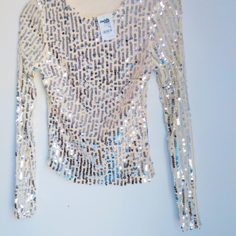 Charlotte Russe long sleeve